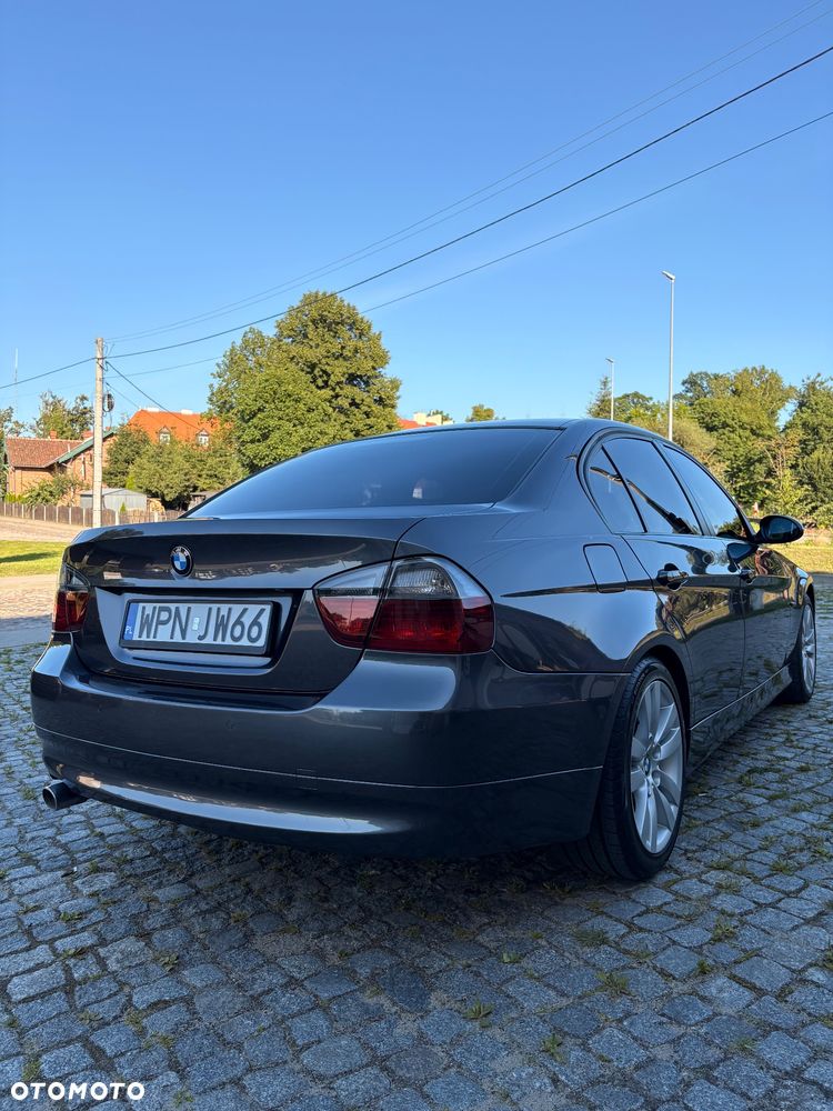 BMW Seria 3 320d DPF Edition Fleet Sport - 3