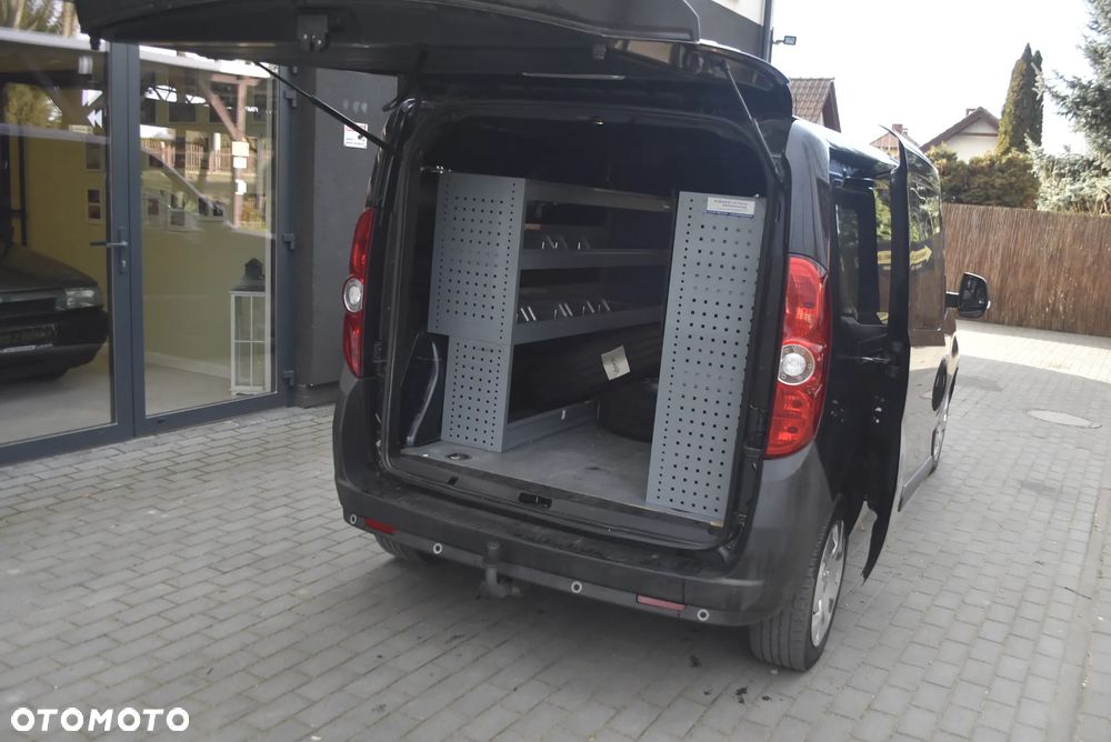 Opel Combo - 11