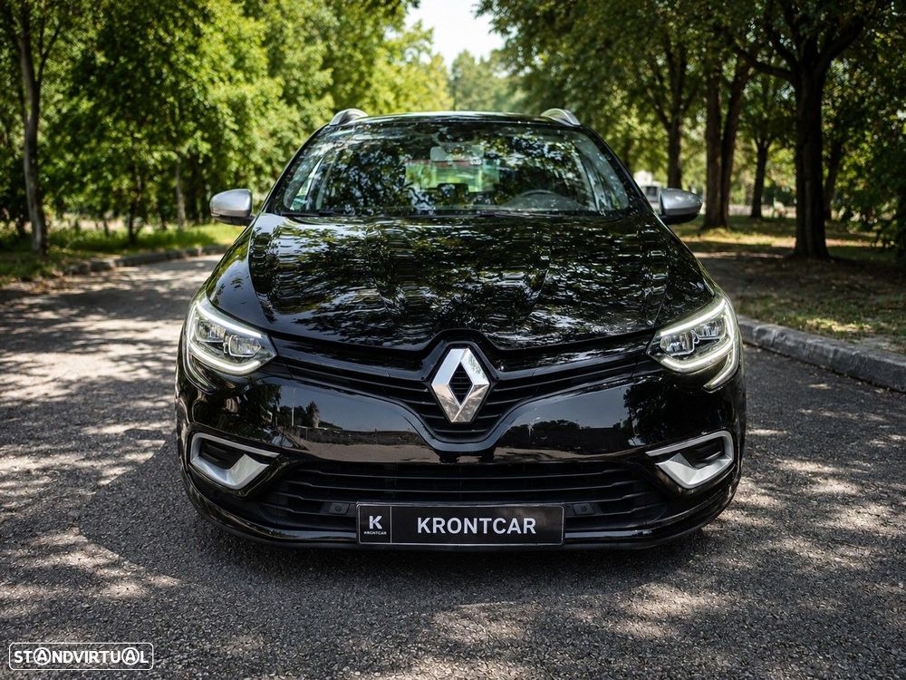 Renault Clio Sport Tourer 1.5 dCi GT Line - 3