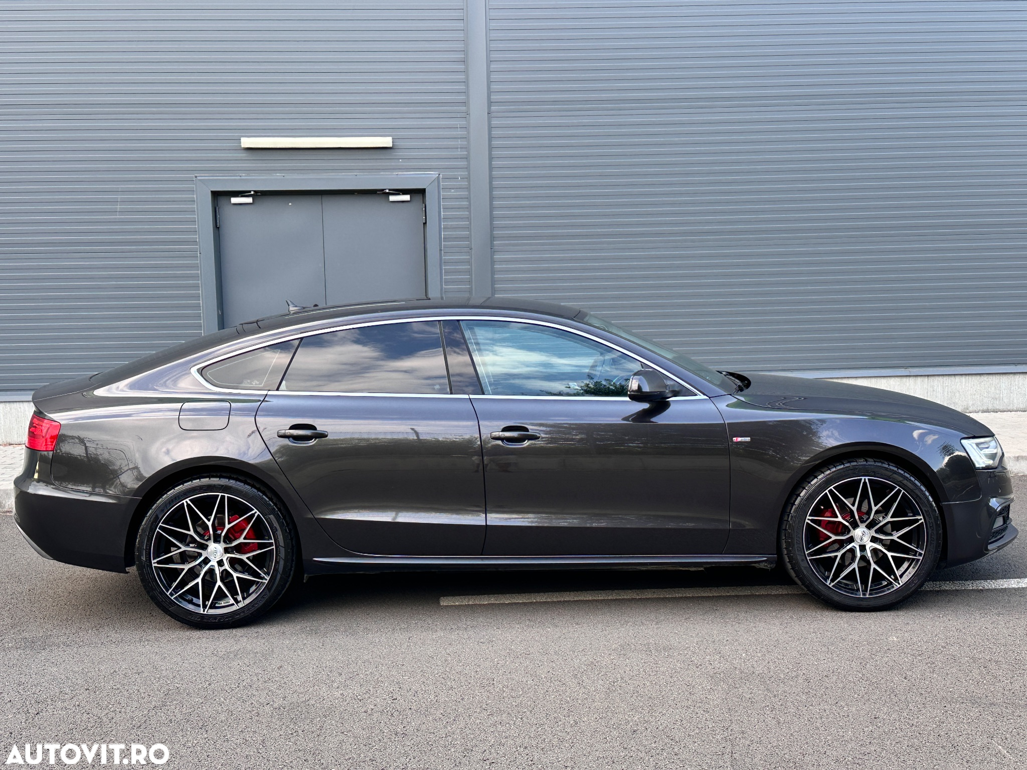 Audi A5 Sportback 2.0 TDI clean diesel quattro S tronic - 18