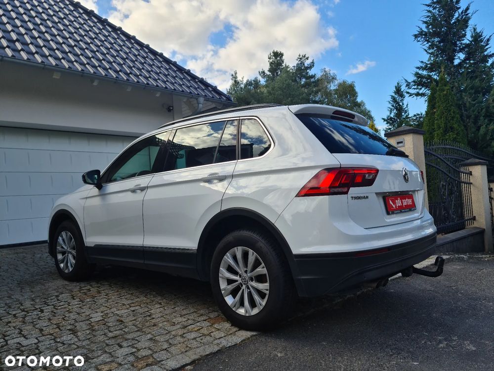 Volkswagen Tiguan 2.0 TDI SCR 4Motion DSG Offroad - 17