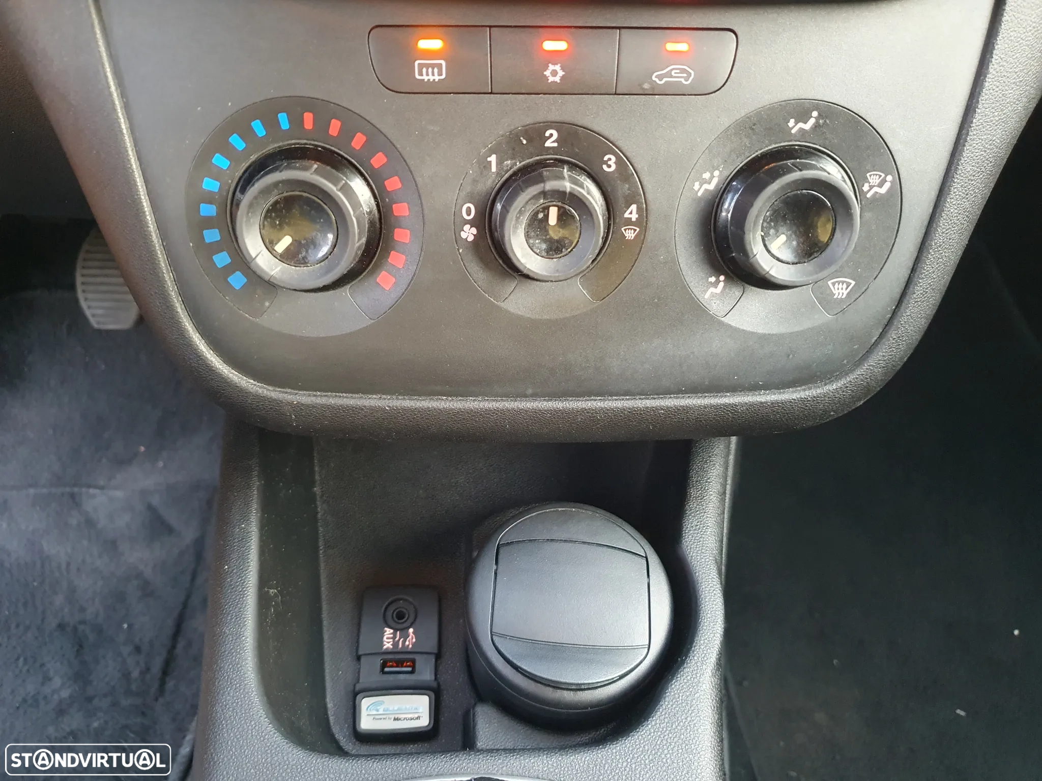 Fiat Punto 1.2 Young II S&S - 13