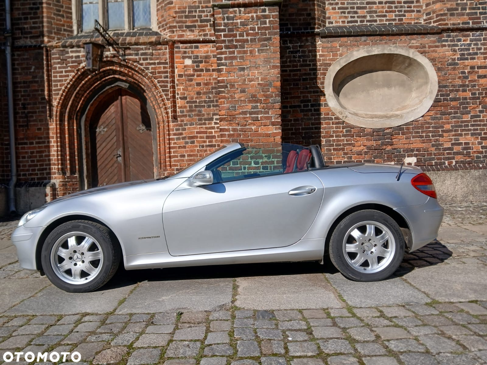 Mercedes-Benz SLK 200 Kompressor Automatik - 2
