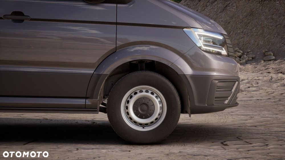 Volkswagen Crafter - 10