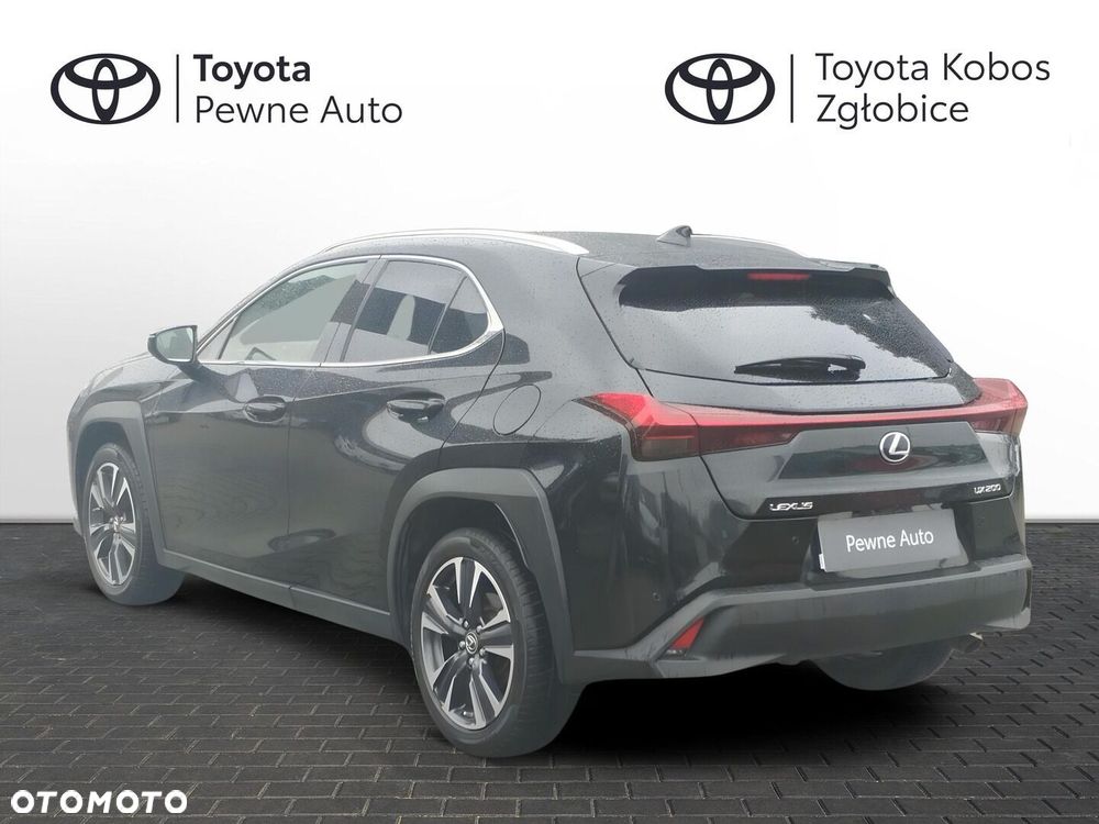 Lexus UX 200 GPF Business Edition 2WD - 3