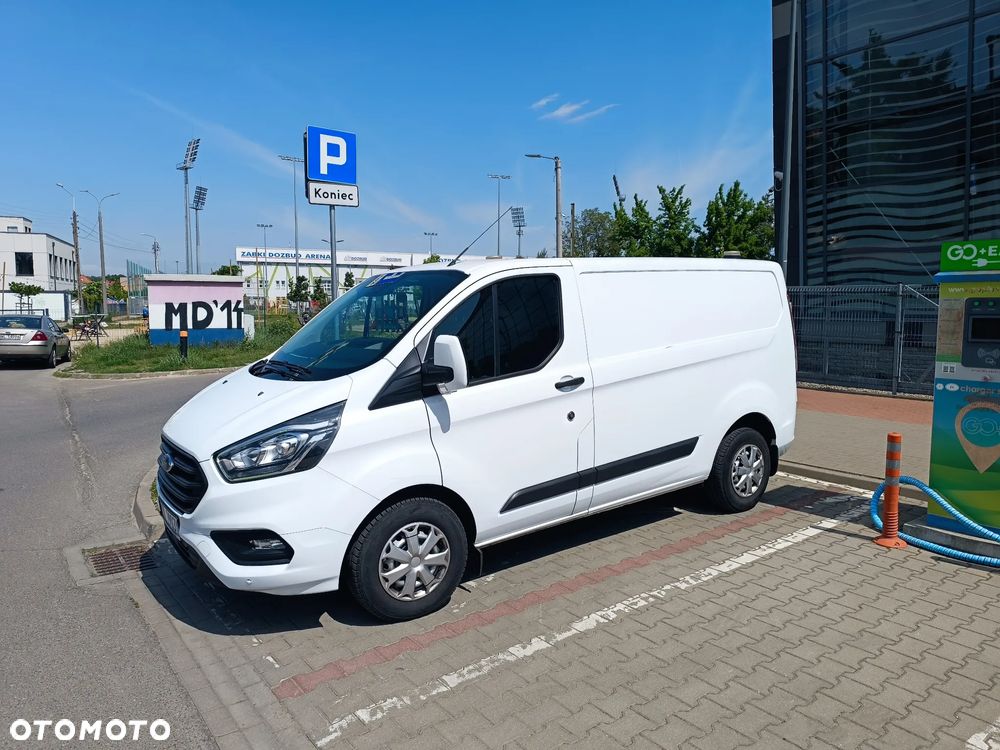Ford Transit Custom - 11