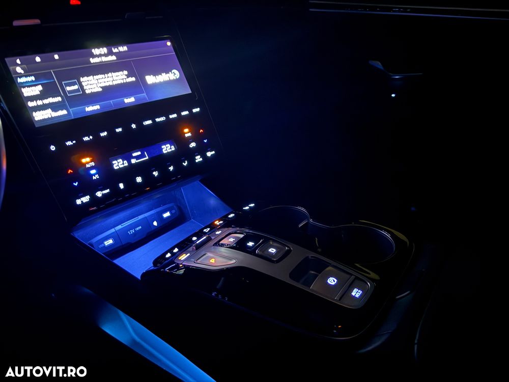 Hyundai Tucson 1.6 T-GDi Plug-in-Hybrid 4WD Prime - 35