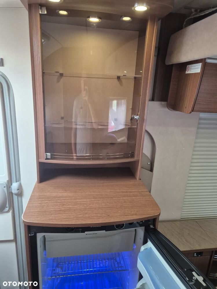 Burstner Averso Plus 410 - 16