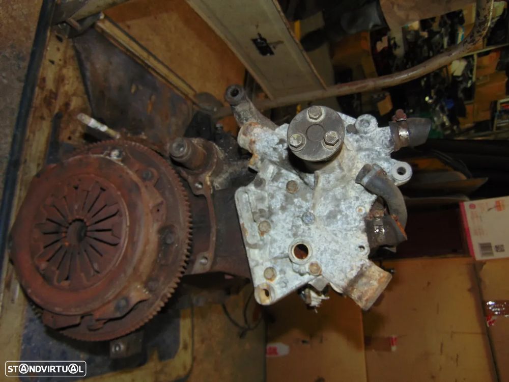 Renault 5 gtl motor - 10