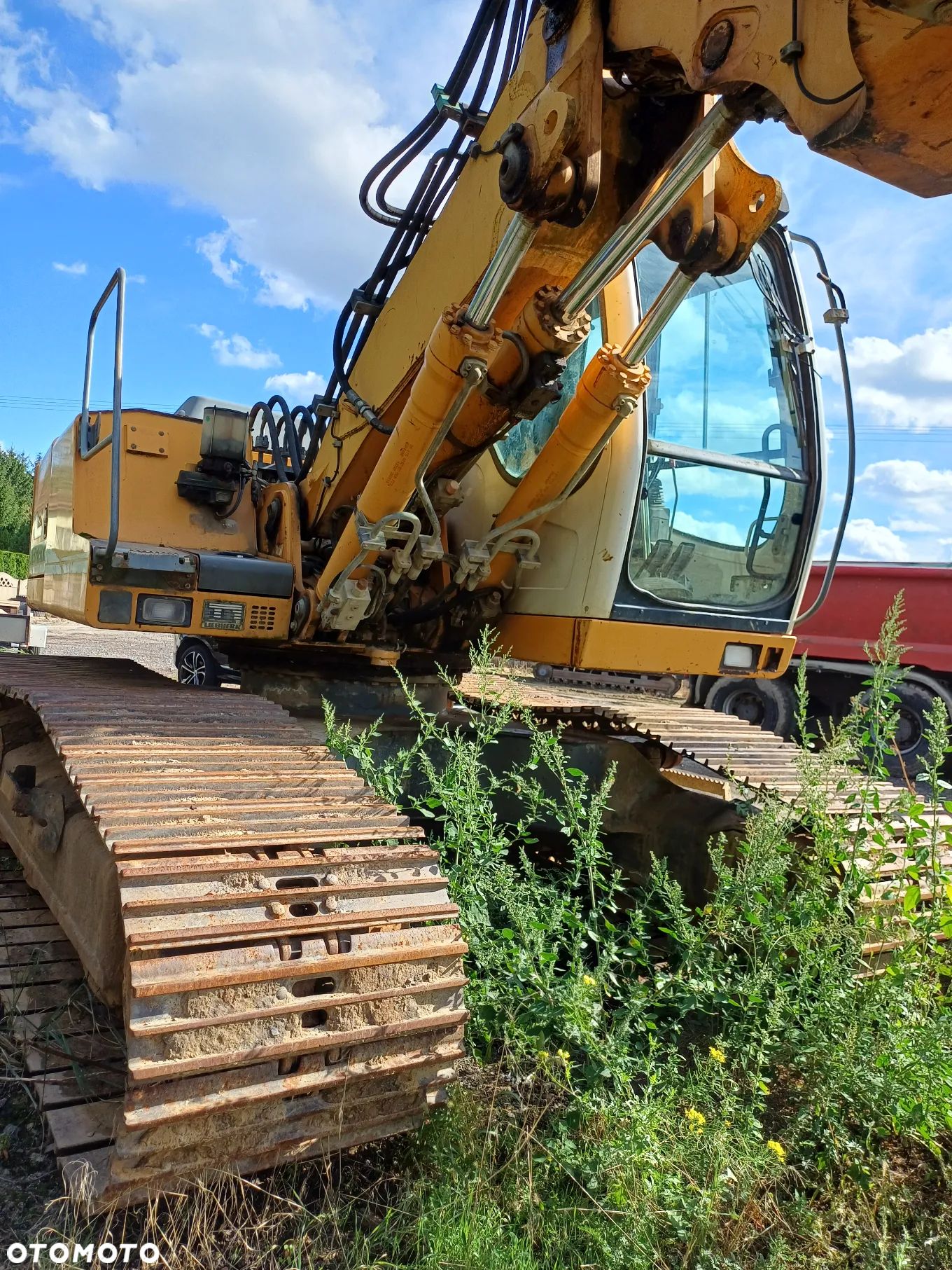 Liebherr R900C - 1