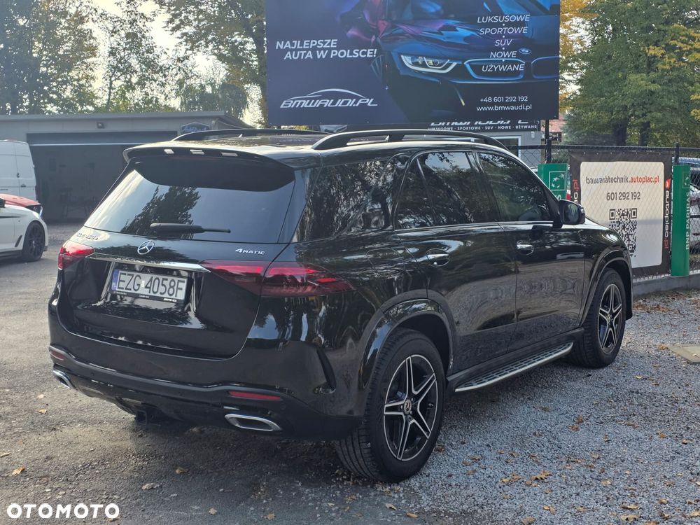 Mercedes-Benz GLE - 11