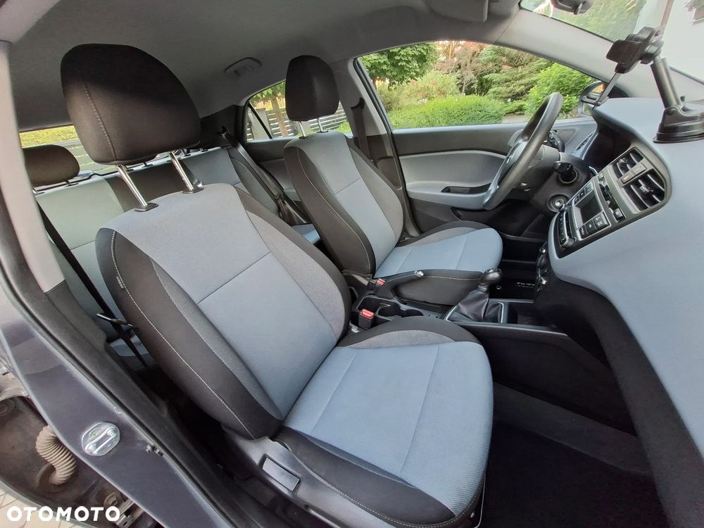 Hyundai i20 1.2 Classic Plus - 4