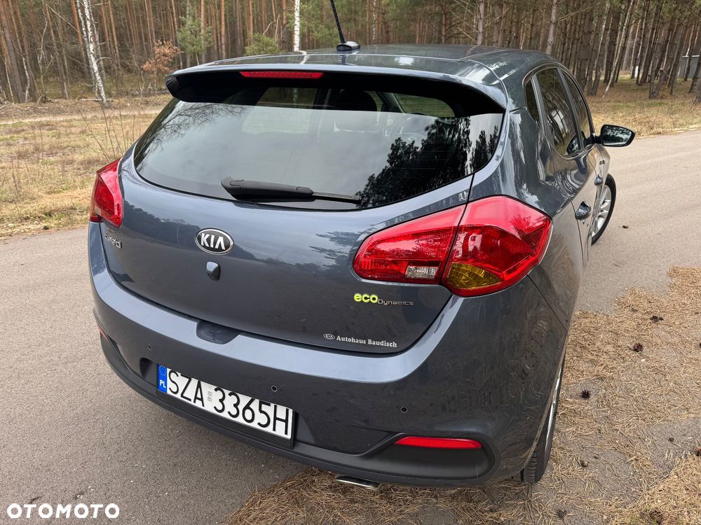 Kia Ceed 1.6 CRDi XL - 20