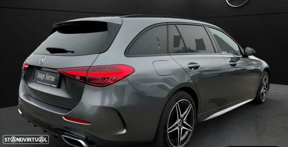 Mercedes-Benz C 300 de T 9G-TRONIC AMG Line Advanced - 5