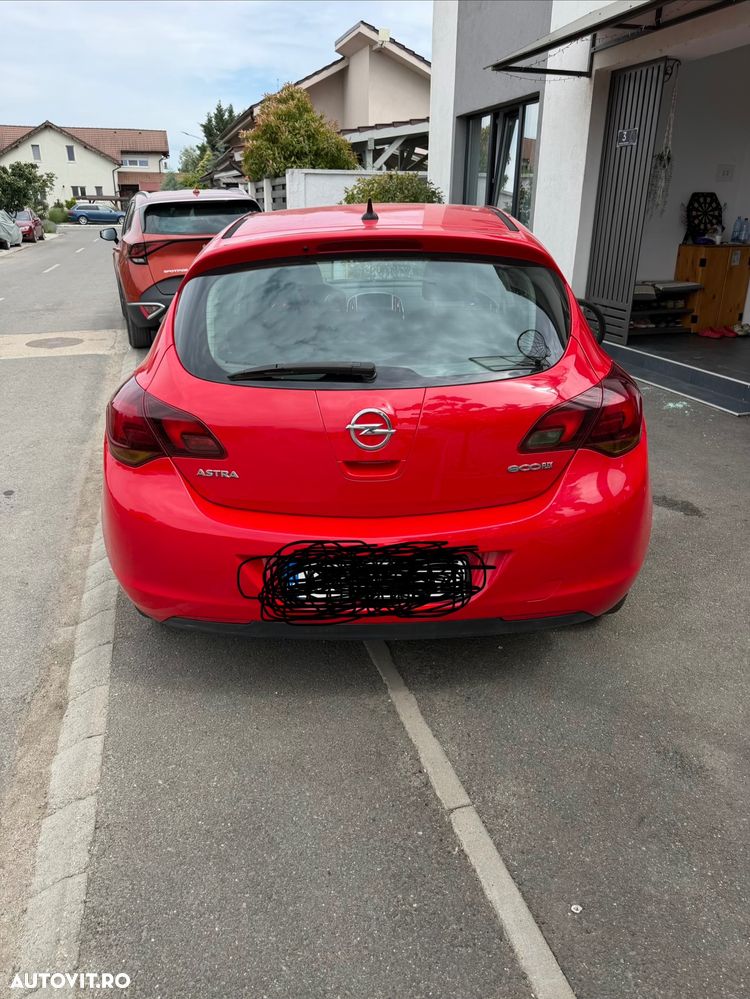 Opel Astra - 5
