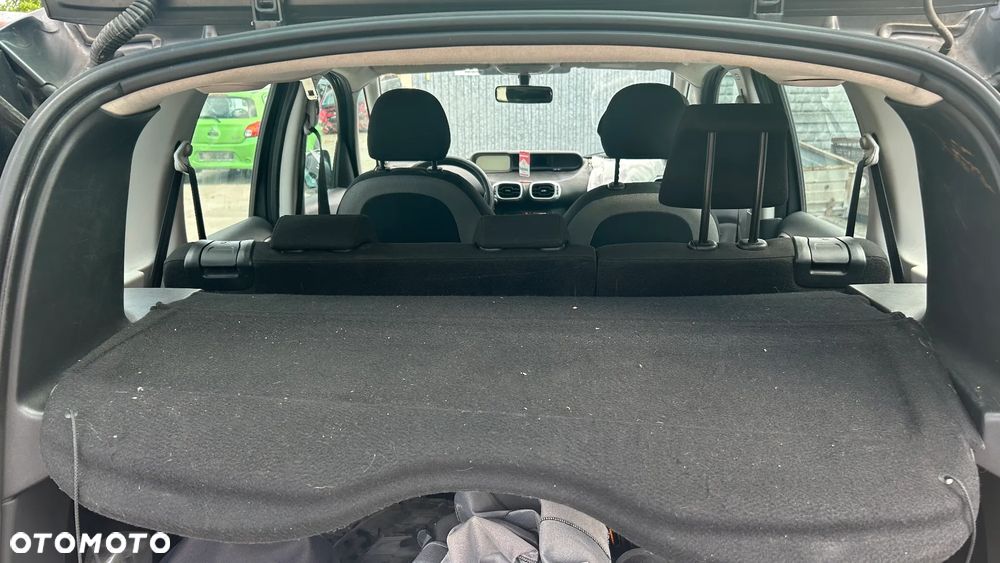 CITROEN C3 PICASSO 1,4VTI 95KM komputer zestaw startowy - 9