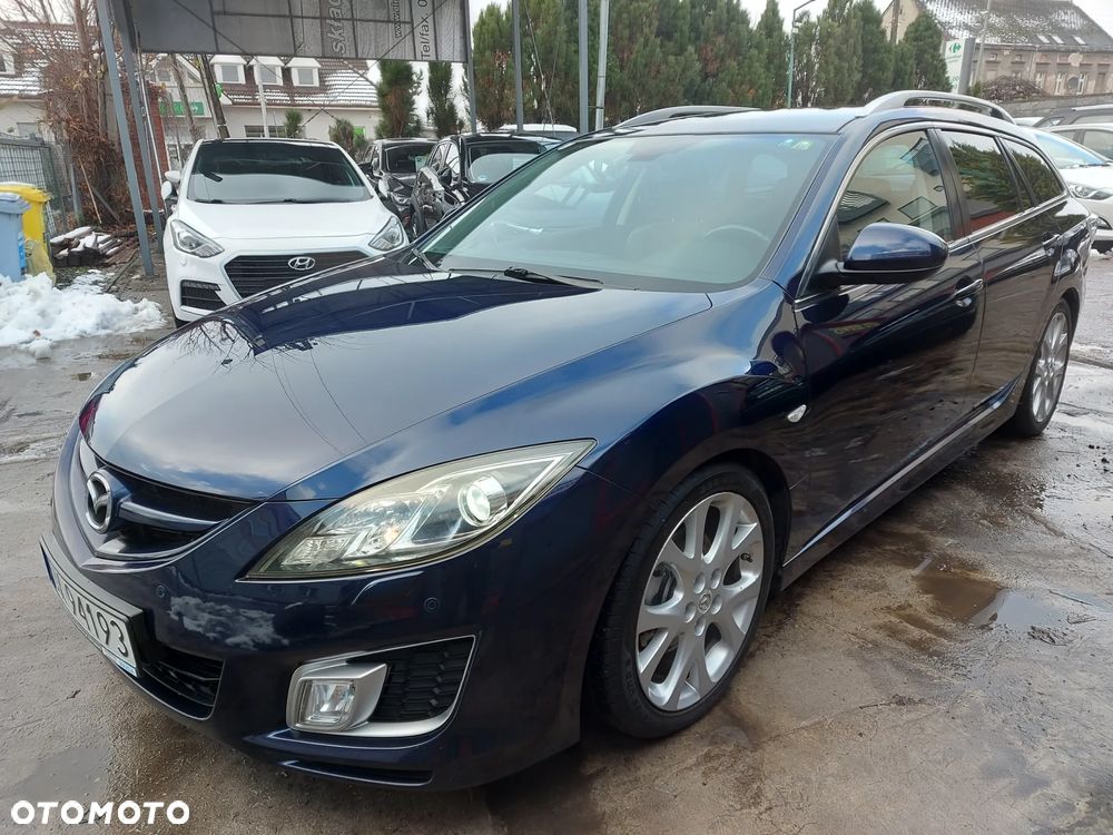 Mazda 6 Sport 2.5 MZR Sports-Line - 33