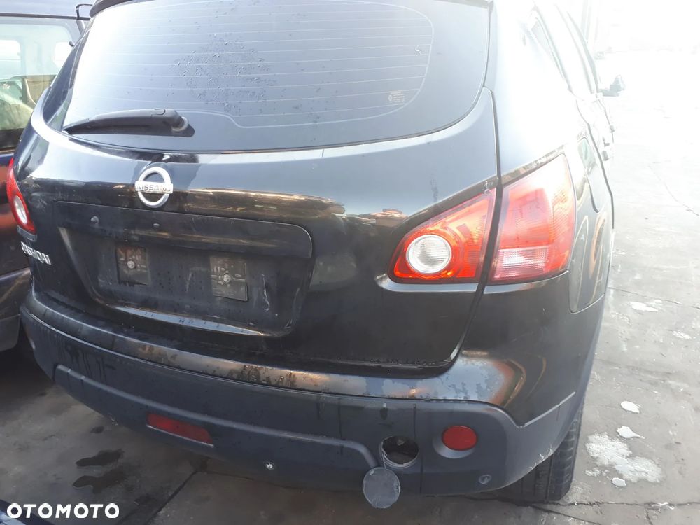 NISSAN QASHQAI J10 2.0 16V 06-09 SKRZYNIA BIEGÓW 2WD - 13