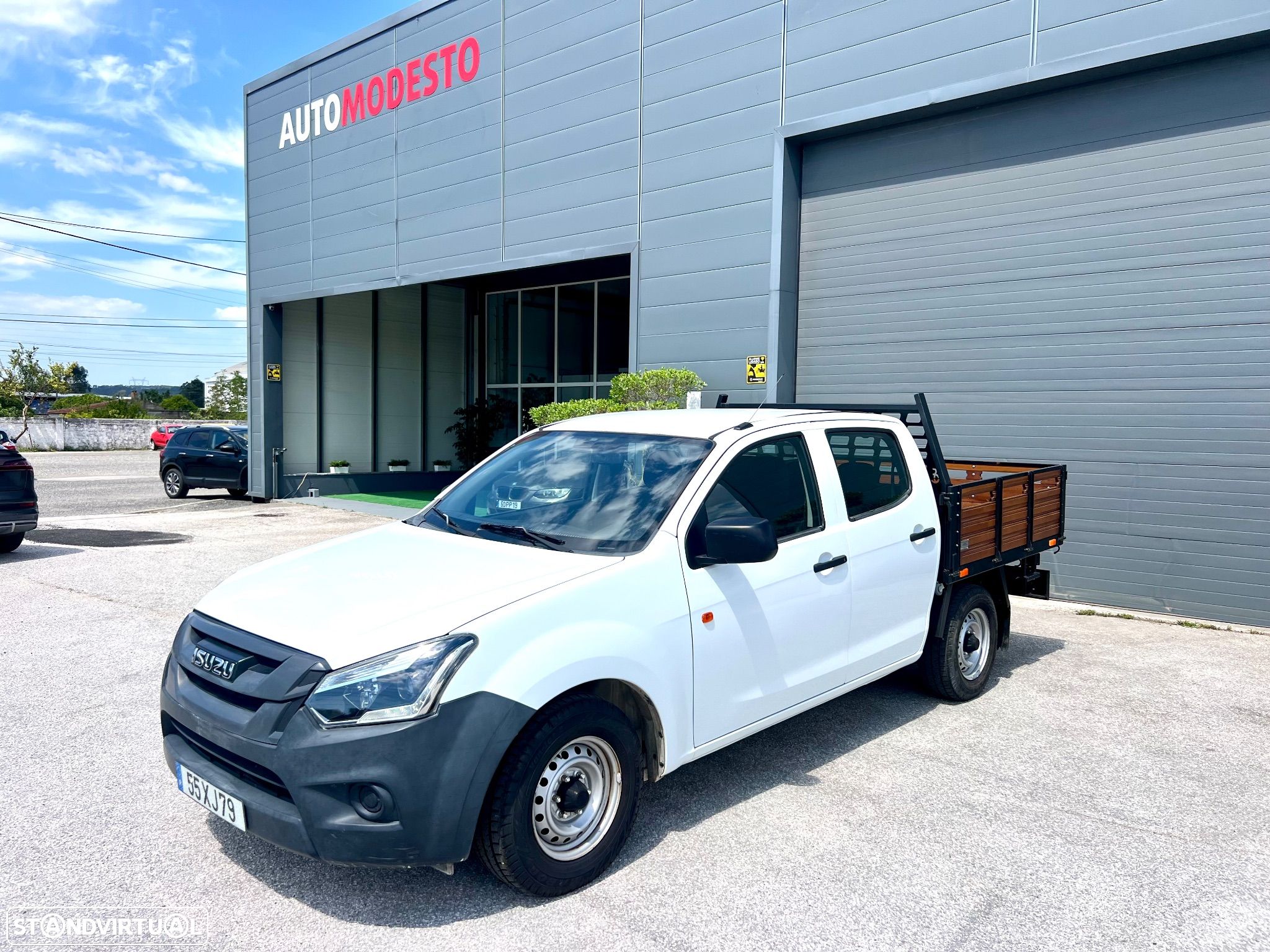 Isuzu D-Max 1.9 Ddi CD 2WD L CH - 1