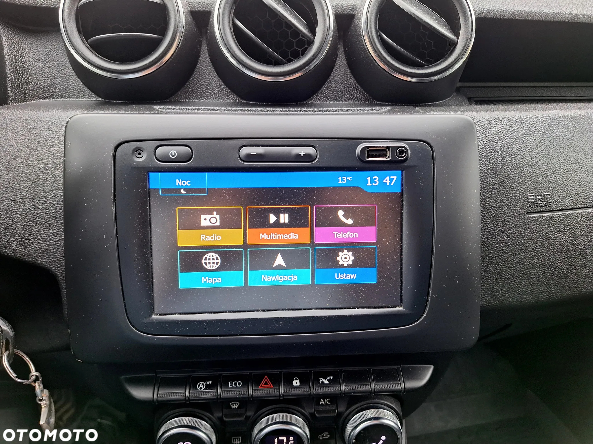 Dacia Duster 1.6 SCe Comfort - 11