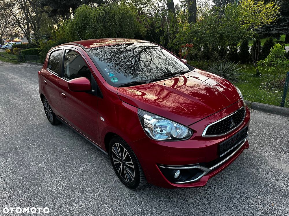 Mitsubishi Space Star 1.2 Clear Tec Edition 100+ - 19