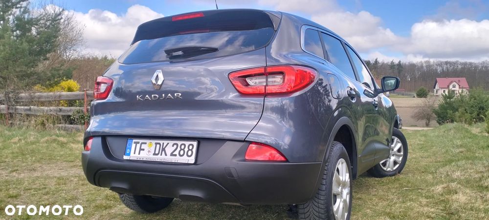 Renault Kadjar Energy TCe 130 COLLECTION - 11