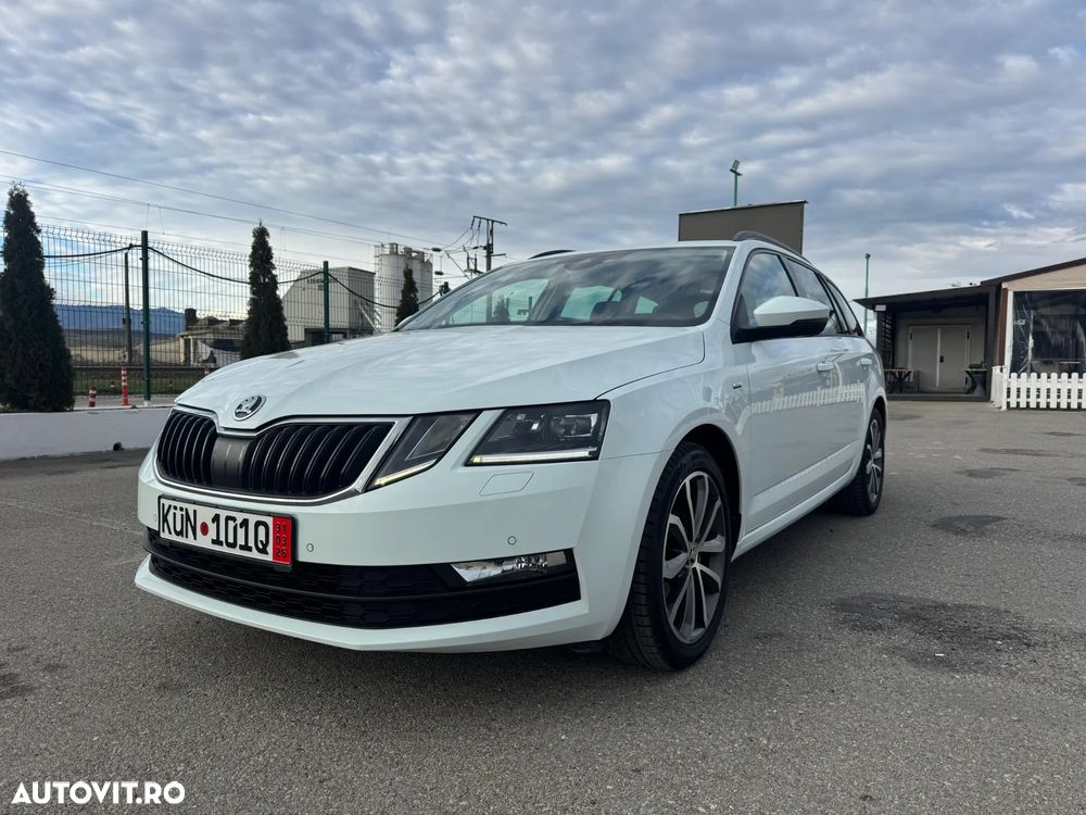 Skoda Octavia - 2