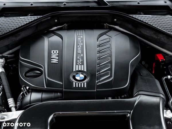 N57D30B kompletny silnik bez turbo 3.0d BiTurbo BMW X5 E70 306KM - 1