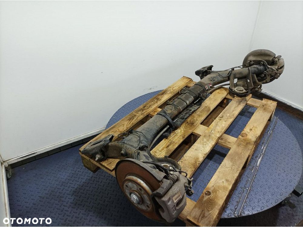 CITROEN DS4 I LIFT 1.6 HDI 120 KM BELKA ZAWIESZENIA TYŁ TYLNA - 3