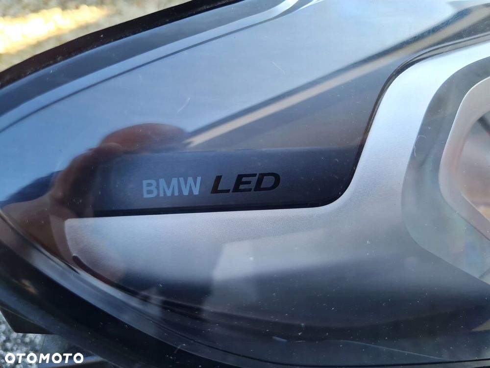 BMW 2 U06 Active Tourer Lampy przód Full Led Base Led 5A42243 5A42244 Okazja - 7