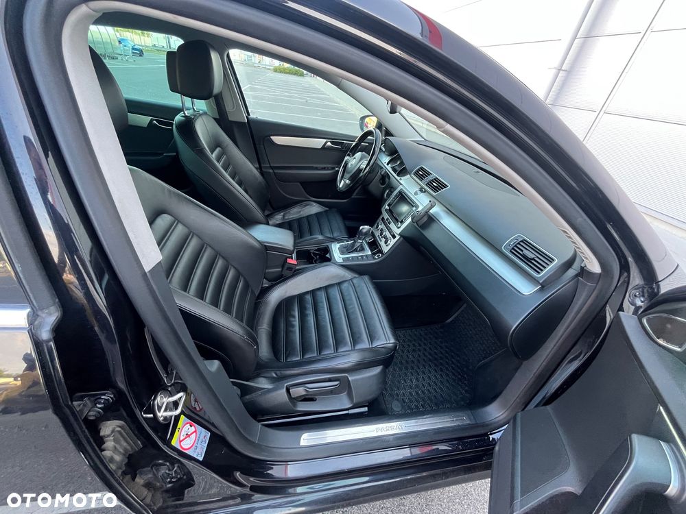 Volkswagen Passat 2.0 TDI 4Mot Highline DSG - 10