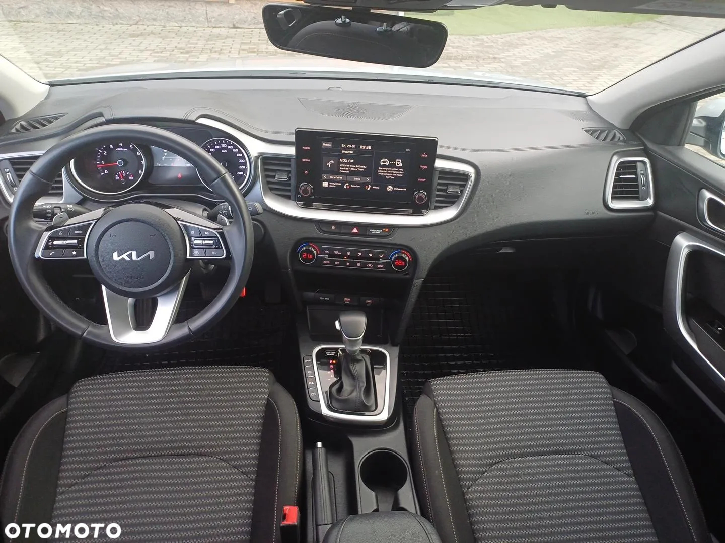 Kia Ceed 1.5 T-GDI M DCT - 19