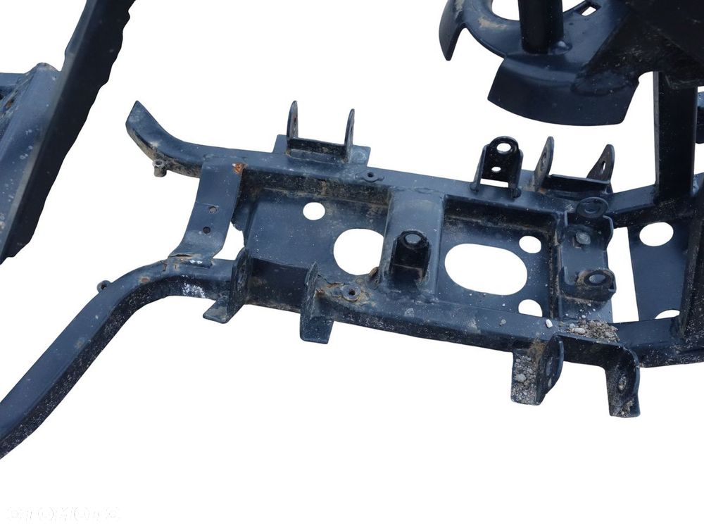 Rama z dokumetami Linhai Hy510 500 Hytrack - 5