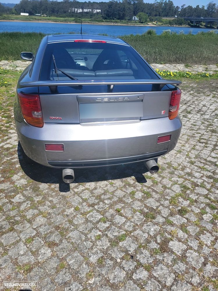 Toyota Celica T Sport - 9
