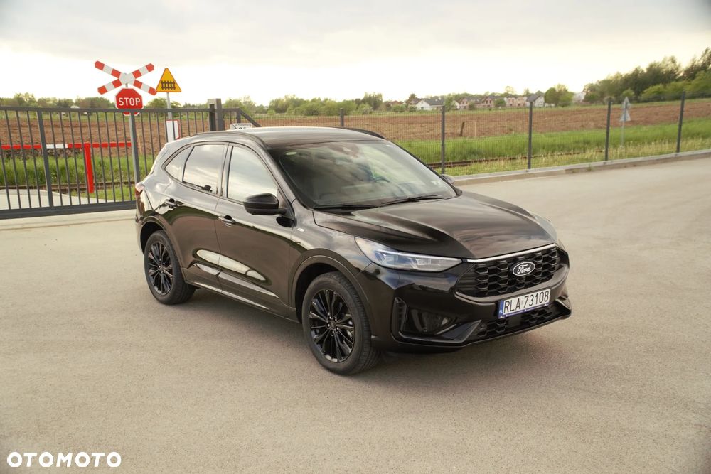 Ford Escape - 5