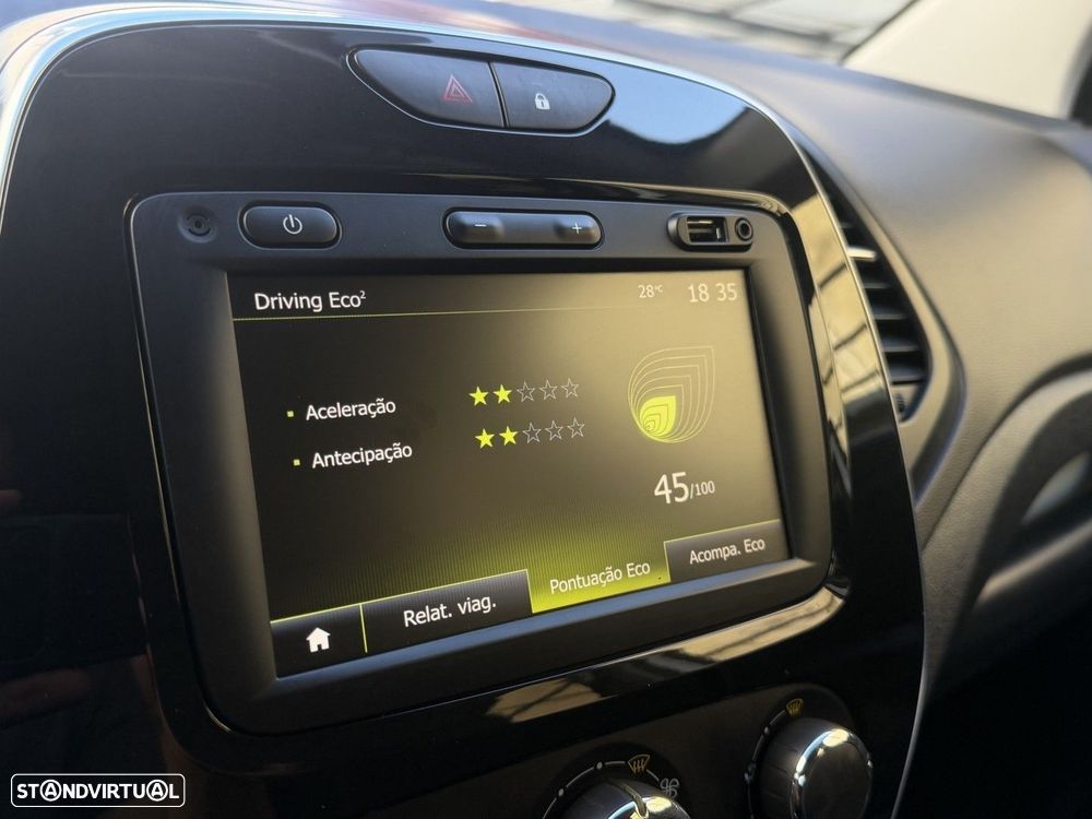 Renault Captur (ENERGY) TCe 90 LIMITED - 36
