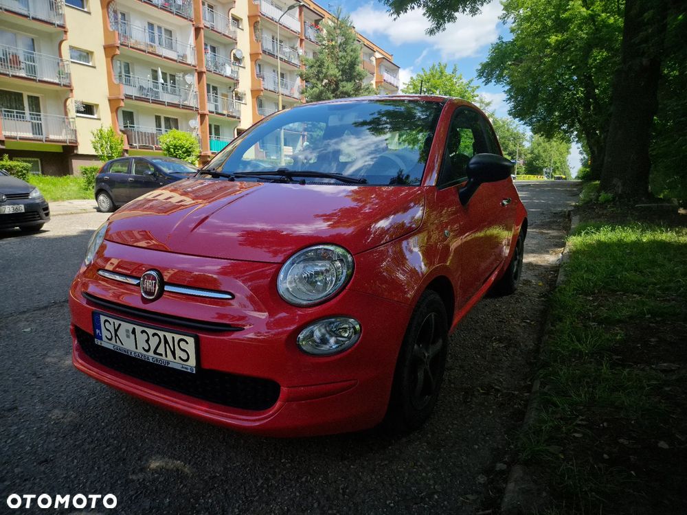 Fiat 500 1.2 Pop - 8
