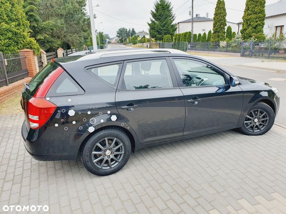 Kia Ceed 1.6 CVVT Spirit - 25