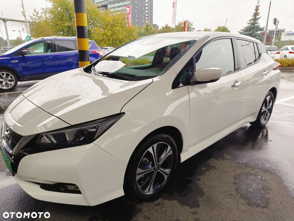 Nissan Leaf 40kWh Acenta - 28