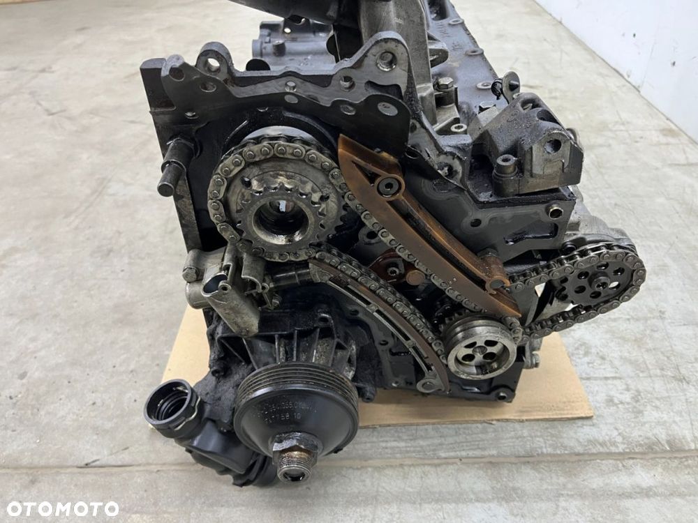 Blok silnika BMW E38 E39 E46 E52 X5 E53 95-06r. 3.0d M57D30 dół silnika wał tłoki 2246643 - 11