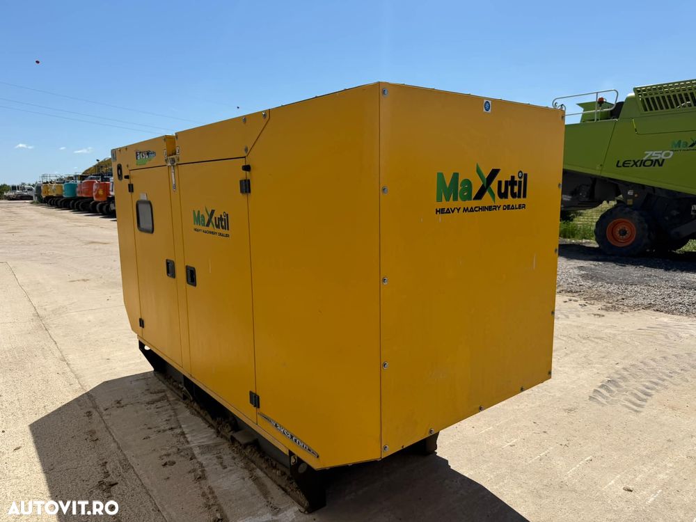 Alta Generator de curent AKSA APD 150A - 4