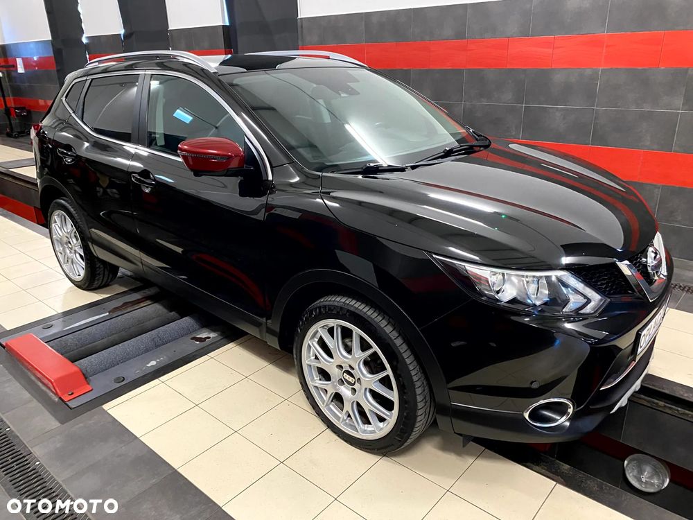 Nissan Qashqai 1.6 DIG-T Tekna - 4