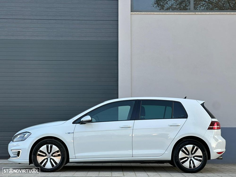VW Golf 1.4 GTE Plug-in - 8