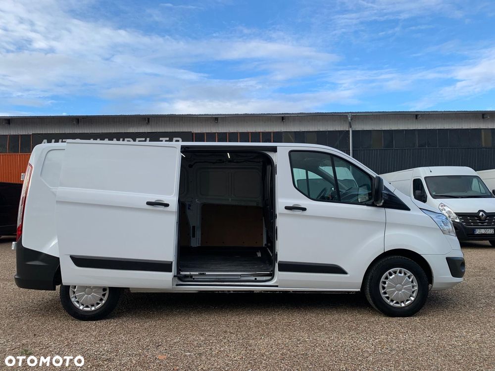 Ford Transit Custom - 13