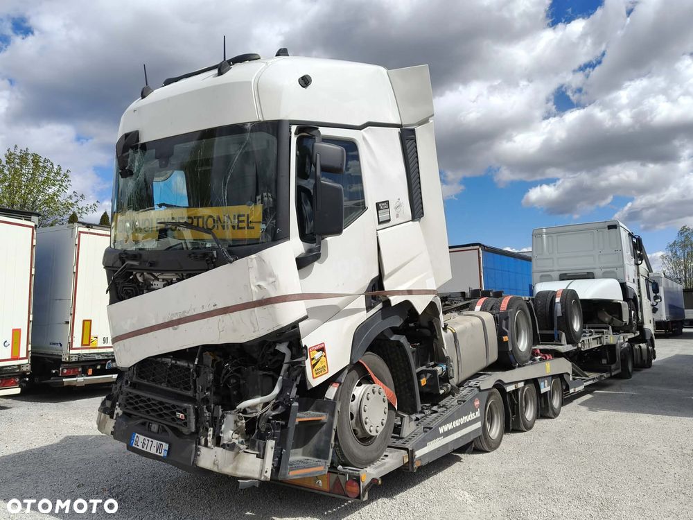 Renault GAMA T480 DTI13 EURO 6 / STANDARD / AUTOMAT/ 2 ALUM. ZBIORNIKI - 6