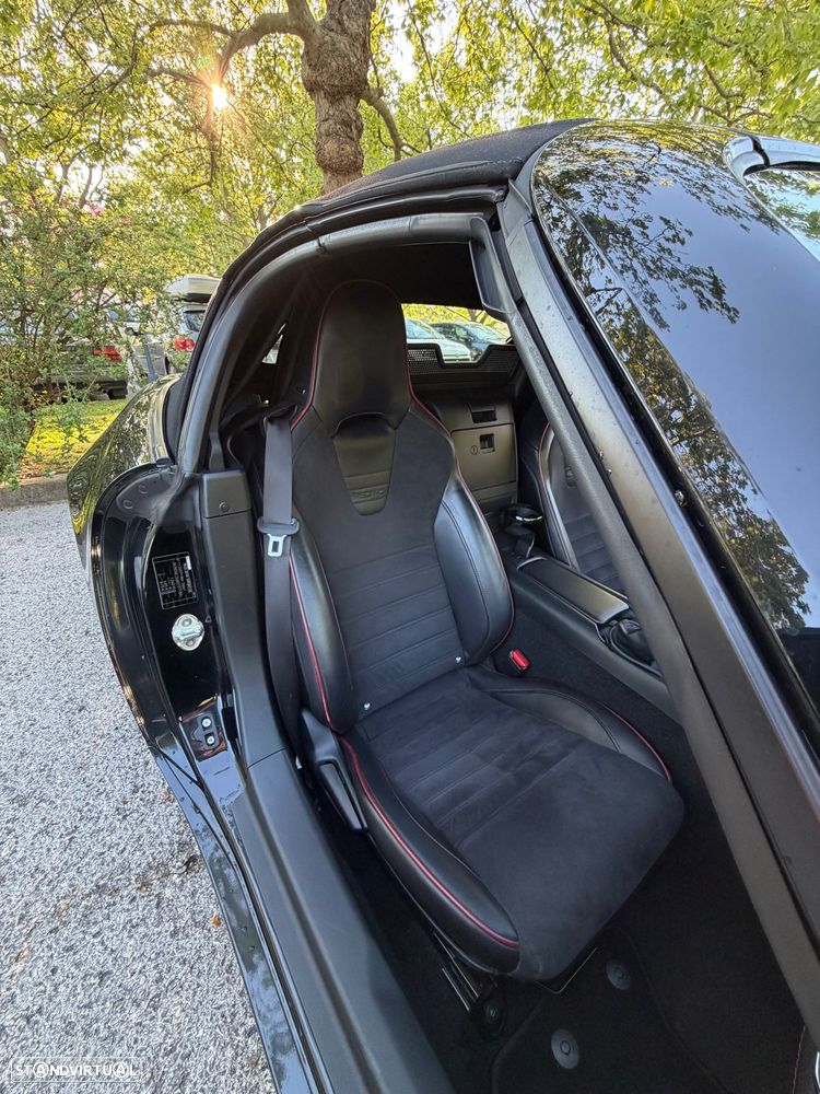 Mazda MX-5 MZR 2.0 Sky.Excellence P.Sport Navi - 3