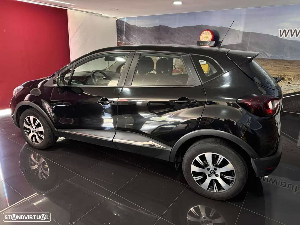 Renault Captur 1.5 dCi Expression - 4