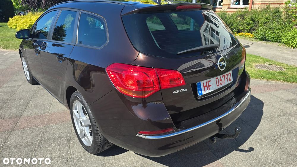 Opel Astra - 3