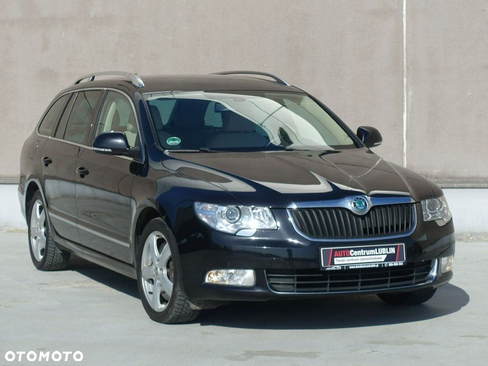 Skoda Superb - 1