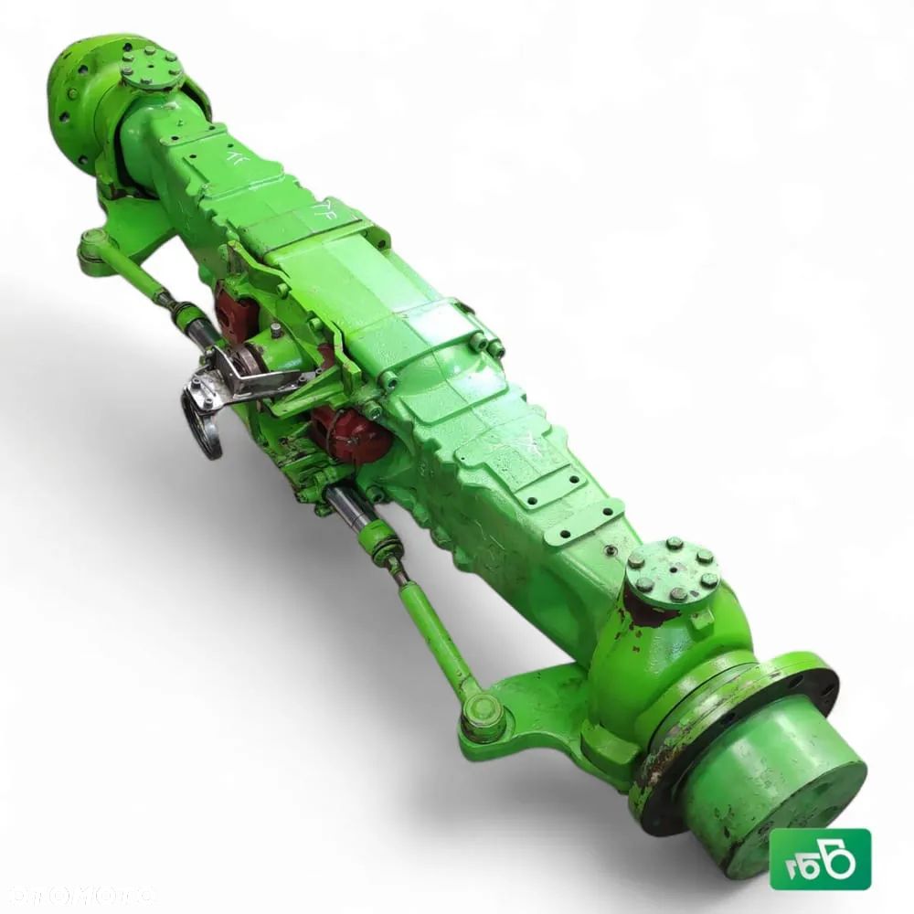 Most napędowy 024849 069812 069811 Merlo TF - 16